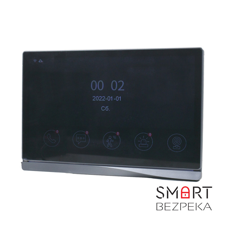 Відеодомофон 10 "BCOM BD-1090FHD/T з підтримкою Tuya Smart