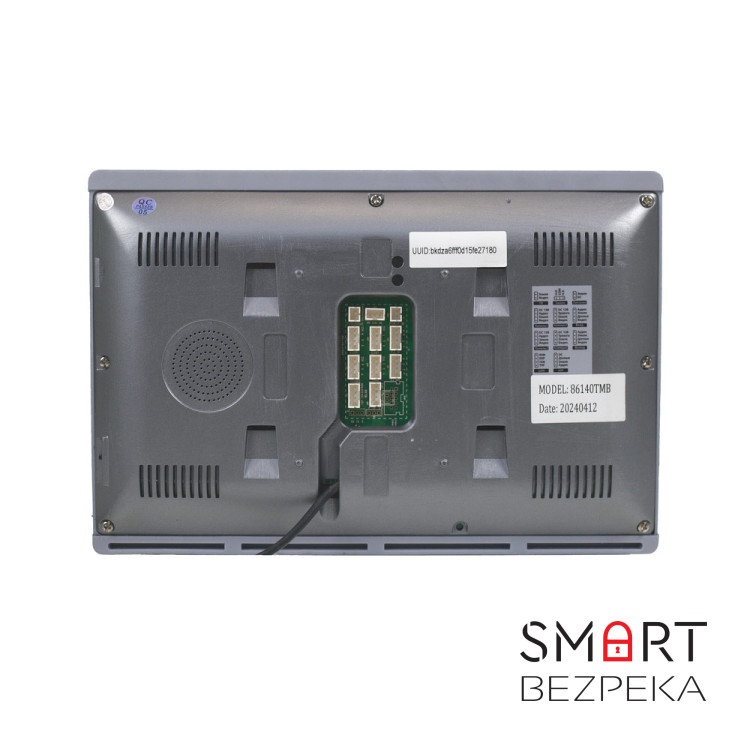Відеодомофон 10 "BCOM BD-1090FHD/T з підтримкою Tuya Smart