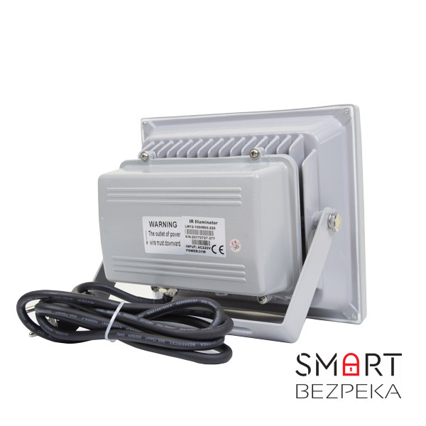 ІЧ-прожектор Lightwell LW12-100IR60-220