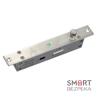 Ригельный замок YB-500B(LED)  врезной для системы контроля доступа