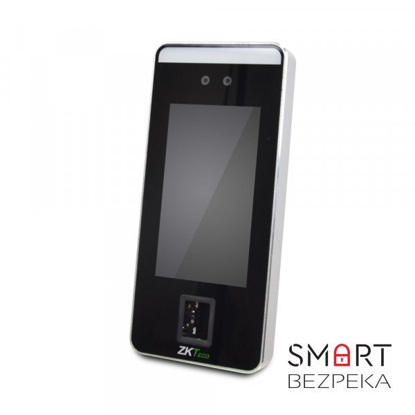 Біометричний термінал ZKTeco SpeedFace-V5 Wi-Fi