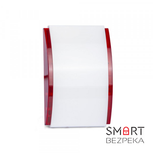 Бездротова внутрішня світлозвукова сирена Satel ASP-215R