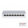 Комутатор TP-Link TL-SF1008D 8-портовий некерований