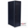 Шафа серверна CMS 45U 610 х 1055 UA-MGSE45610MB посилена для мережевого обладнання