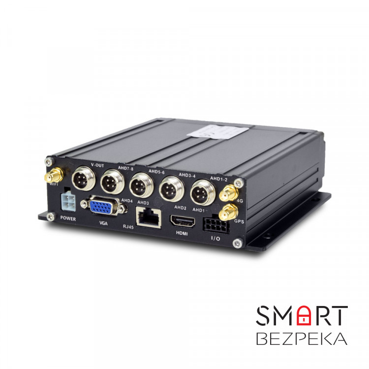 Автомобильный видеорегистратор ATIS AMDVR-04 WIFI/4G/GPS