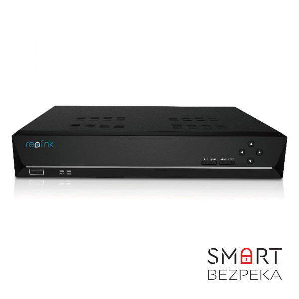 Відеореєстратор Reolink RLN8-410