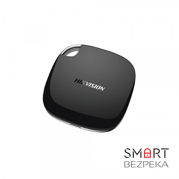 Внешний SSD-накопитель Hikvision HS-ESSD-T100I 120GB Black