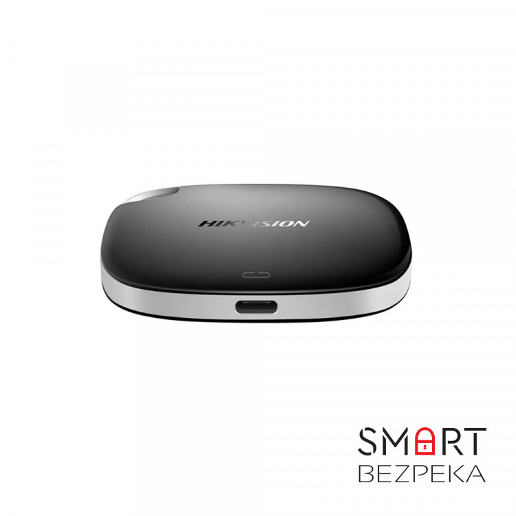 Внешний SSD-накопитель Hikvision HS-ESSD-T100I 120GB Black