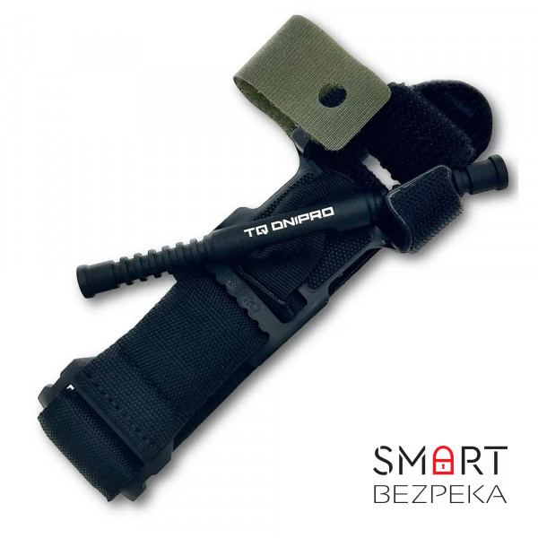 Джгут турнікет кровоспинний "ДНІПРО" GEN 2