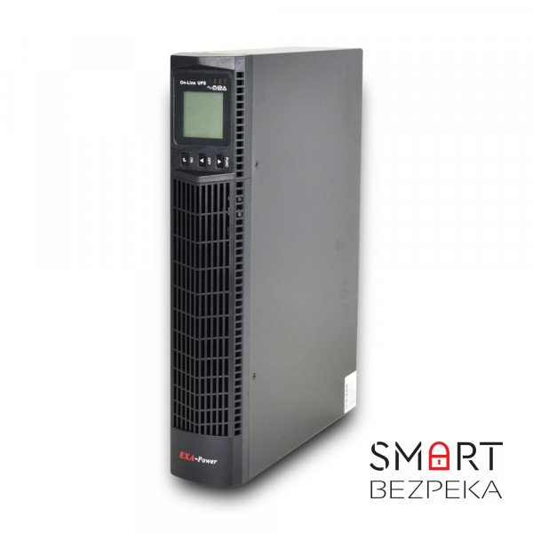 Источник бесперебойного питания UPS EXA Plus RTL 1 kVA