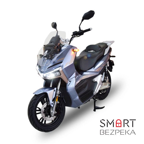 Електроскутер MARS 3000Вт 72В 50А·год blue