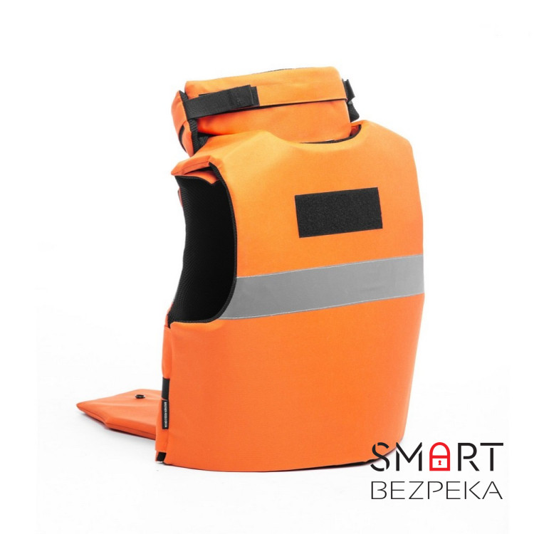 Дитячий захисний протиуламковий жилет зовнішнього носіння 2 класу захисту