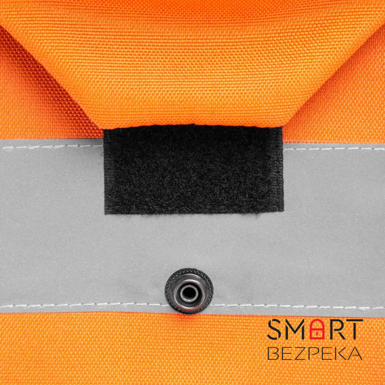 Дитячий захисний протиуламковий жилет зовнішнього носіння 2 класу захисту