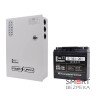 Комплект блок безперебійного живлення Full Energy BBG-1210/8 + акумулятор 12В 18А·год Full Energy FEP-1218