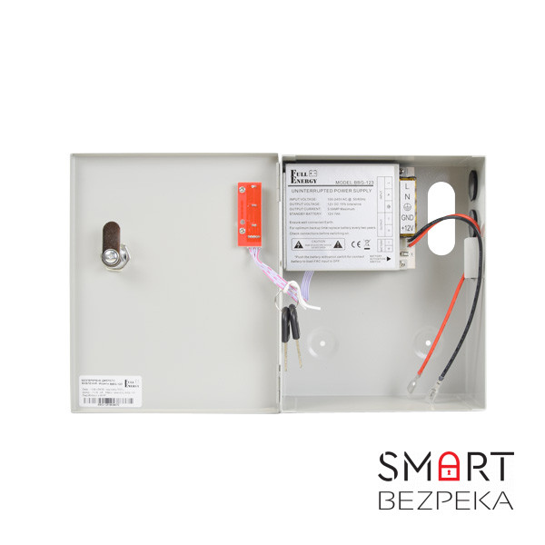 Блок безперебійного живлення Full Energy BBG-123