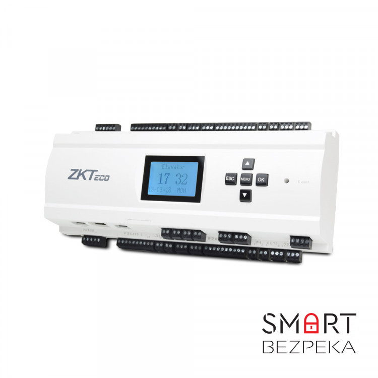 Контролер керування ліфтами ZKTeco EC10