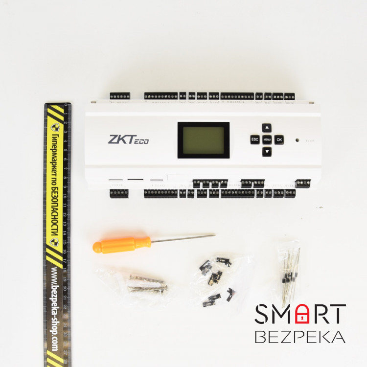 Контролер керування ліфтами ZKTeco EC10