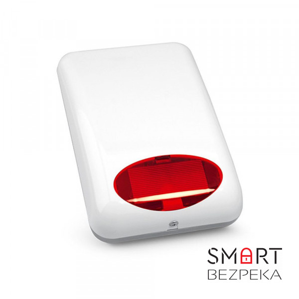 Сирена вулична світлозвукова Satel SPL-5010