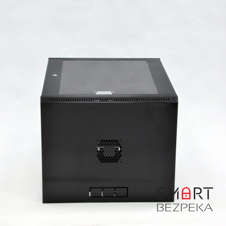 Шкаф серверный CMS 15U 600 x 600 x 773 UA-MGSWL156B для сетевого оборудования