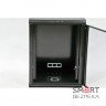 Шафа серверна CMS 15U 600 x 600 x 773 UA-MGSWL156B для мережевого обладнання
