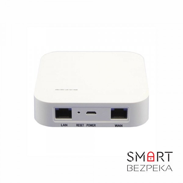 Бездротова панель керування замками ZKTeco SLG410