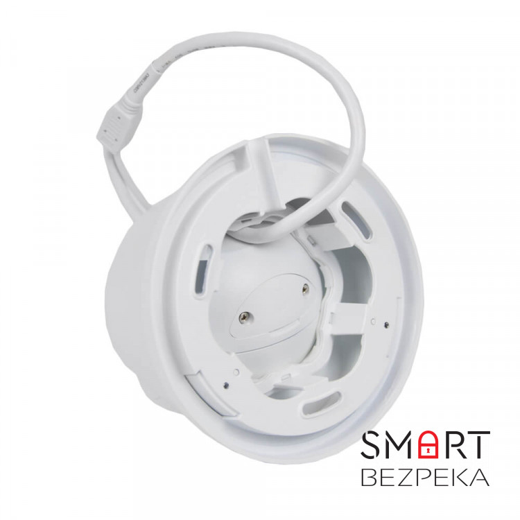 IP-відеокамера вулична 4 Мп ATIS ANVD-4MIRP-30W/2.8A Ultra із вбудованим мікрофоном для системи IP-відеоспостереження