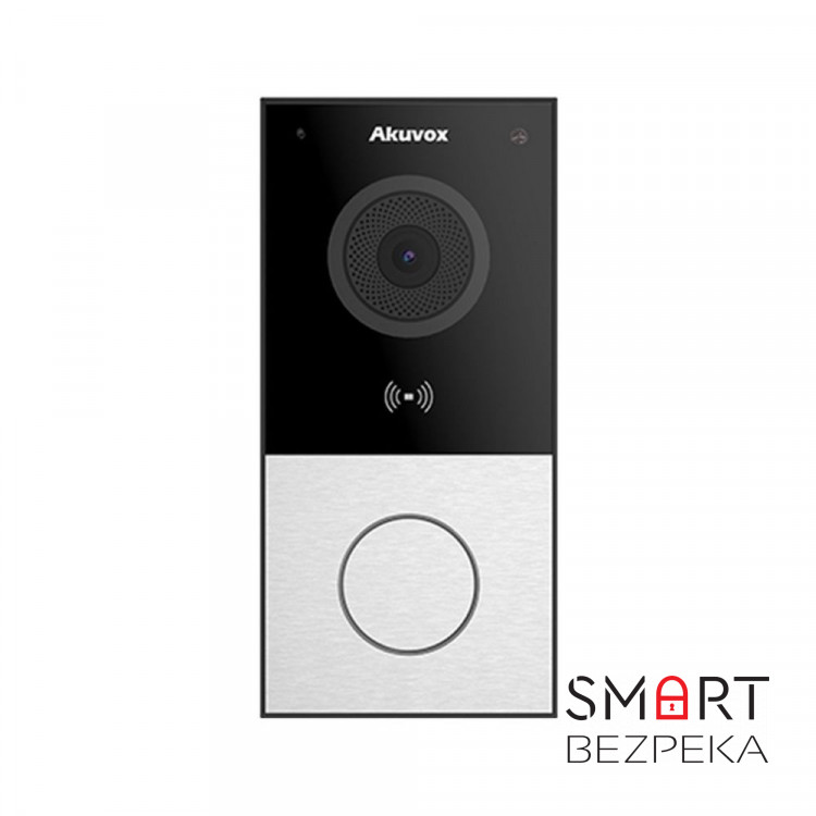 IP-панель виклику з Wi-Fi 2 Мп Akuvox E12W