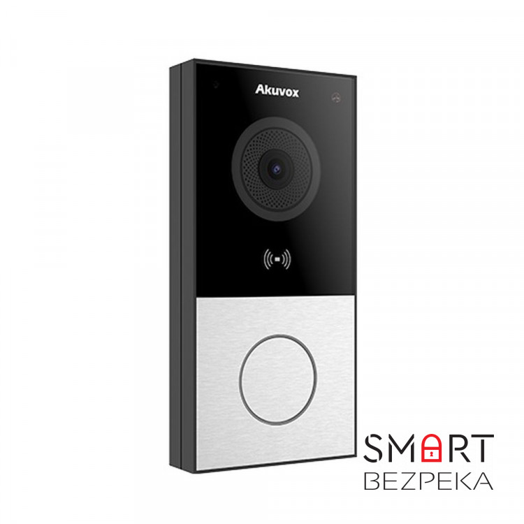 IP-панель виклику з Wi-Fi 2 Мп Akuvox E12W