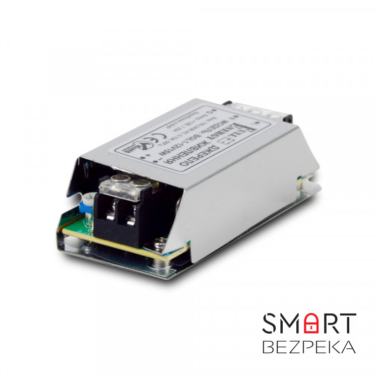 Блок живлення Full Energy BGL1-24V15W 24 В/0.625 А/15 Вт для світлодіодної стрічки