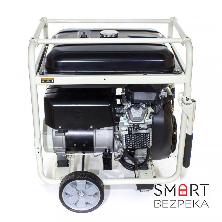 Бензиновый генератор MATARI MX14000EA-ATS максимальная мощность 11 кВт