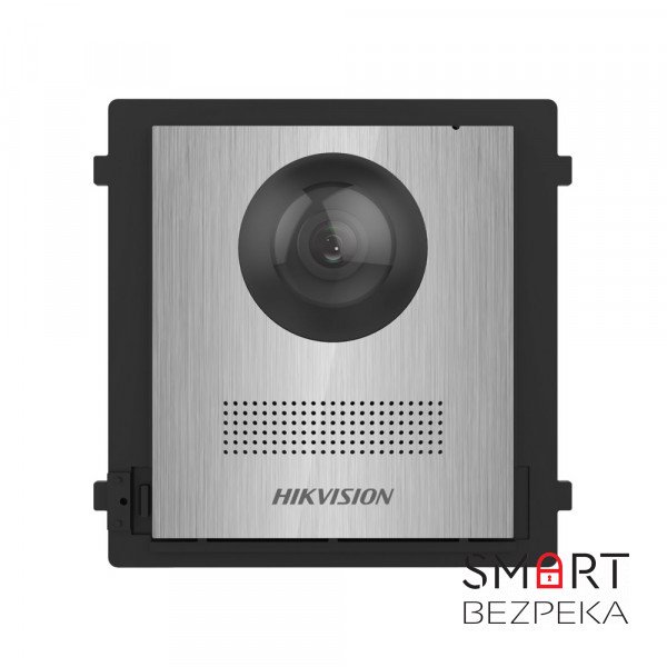 IP-відеопанель 2 Мп Hikvision DS-KD8003-IME1/NS для IP-домофонів