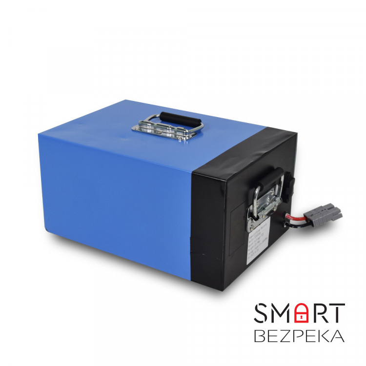 Литий-ионный аккумулятор 72V50Ah для электротранспорта