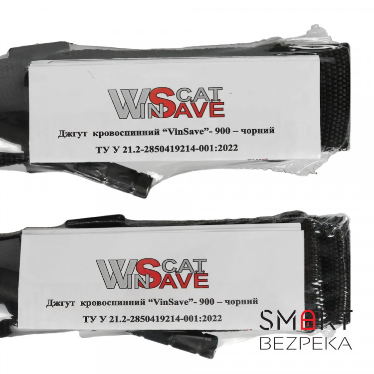 Джгут турнікет кровоспинний VinSave WS-06