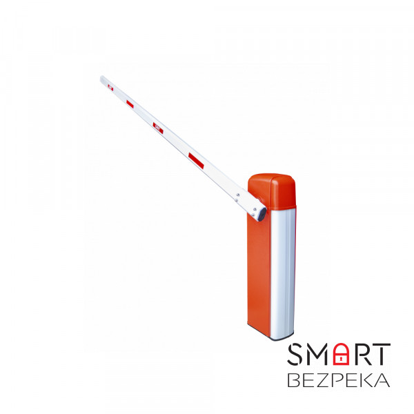 Шлагбаум GANT 806 з телескопічною стрілою 4-6м