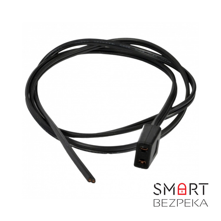 Провод 1 м с клеммами для вентилятора 120 x 120 мм