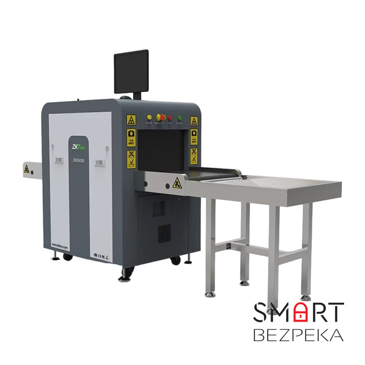 Система рентгенівського контролю ZKTeco ZKX5030A