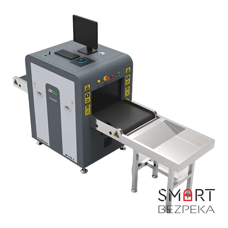 Система рентгенівського контролю ZKTeco ZKX5030A