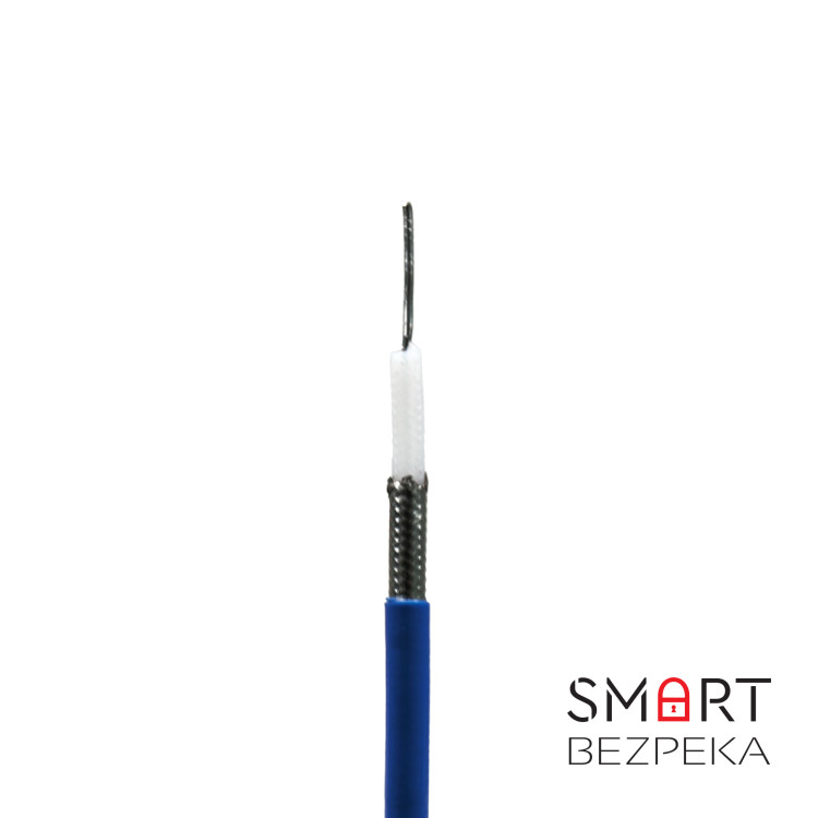 Коаксіальний кабель RG402 Coaxial Cable термостійкий