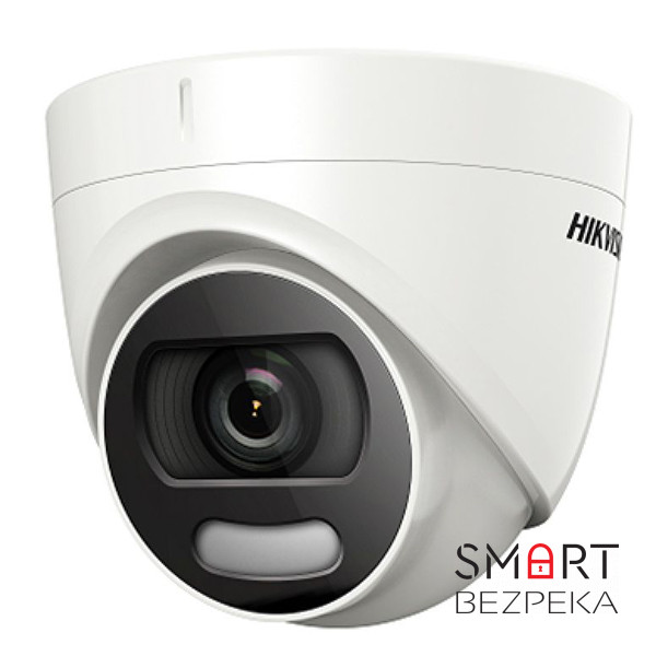 Видеокамера Hikvision DS-2CE72DFT-F(3.6mm) для системы видеонаблюдения