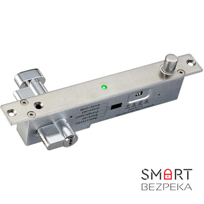 Замок ригеля YB-500C (LED) врізний для системи контролю доступу