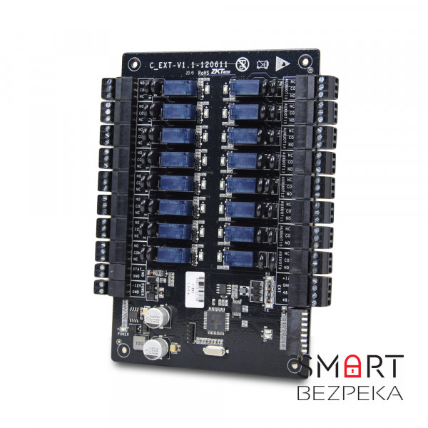 Плата розширення ZKTeco EX16 для 16 поверхів