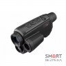 Тепловизионно-оптический монокуляр AGM Fuzion LRF TM35-384 с инфракрасным детектором, дисплеем и лазерным дальномером