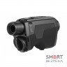 Тепловизионно-оптический монокуляр AGM Fuzion LRF TM35-384 с инфракрасным детектором, дисплеем и лазерным дальномером