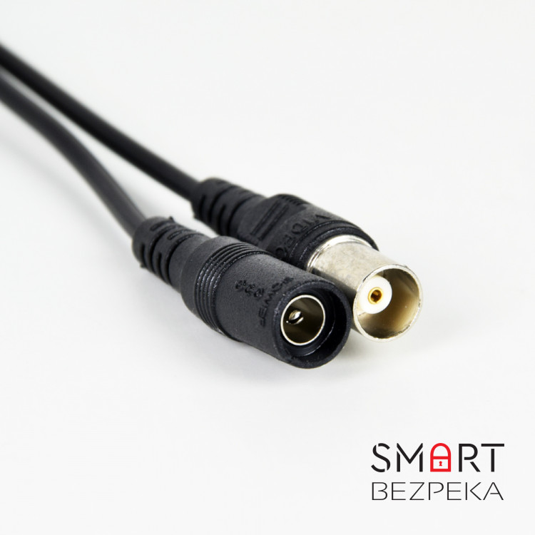 MHD відеокамера вулична 2 Мп ATIS AMW-2MVFIR-40W/2.8-12 Pro для системи відеоспостереження