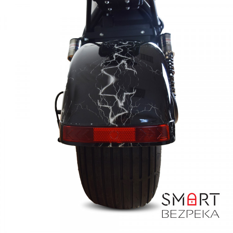 Электроскутер CITYCOCO Wuxi Jose Electric 1500W 60V20Ah