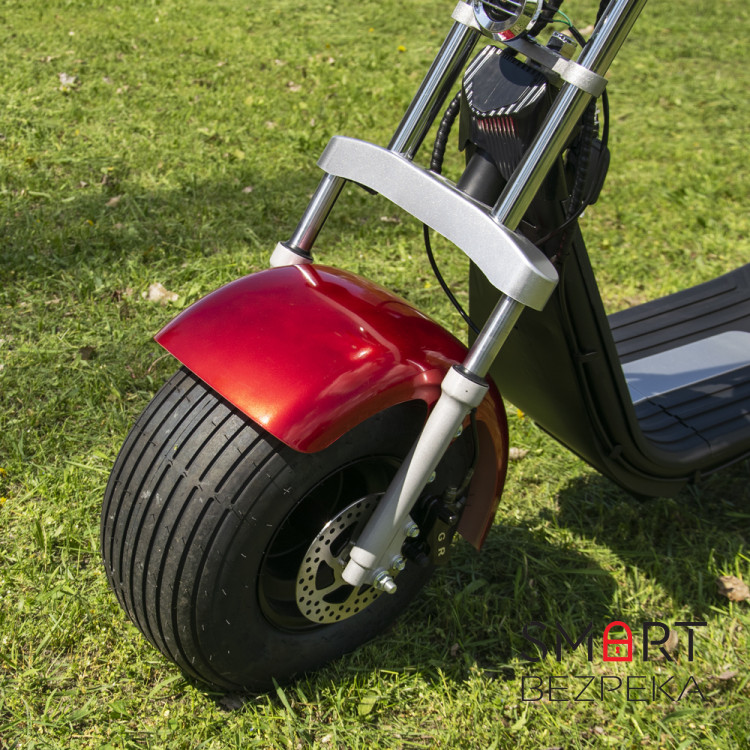 Электроскутер CITYCOCO Wuxi Jose Electric 1500W 60V20Ah