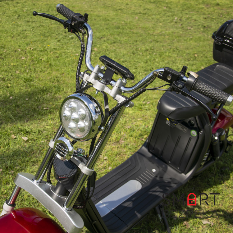 Электроскутер CITYCOCO Wuxi Jose Electric 1500W 60V20Ah