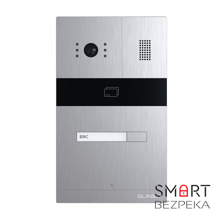 Видеопанель Slinex MA-01HD со считывателем EM-Marine/Mifare