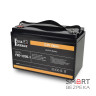 Акумулятор LiFePO4 літій залізо фосфатний 12.8В 100А·год з Bluetooth Full Energy FEG-12100-1