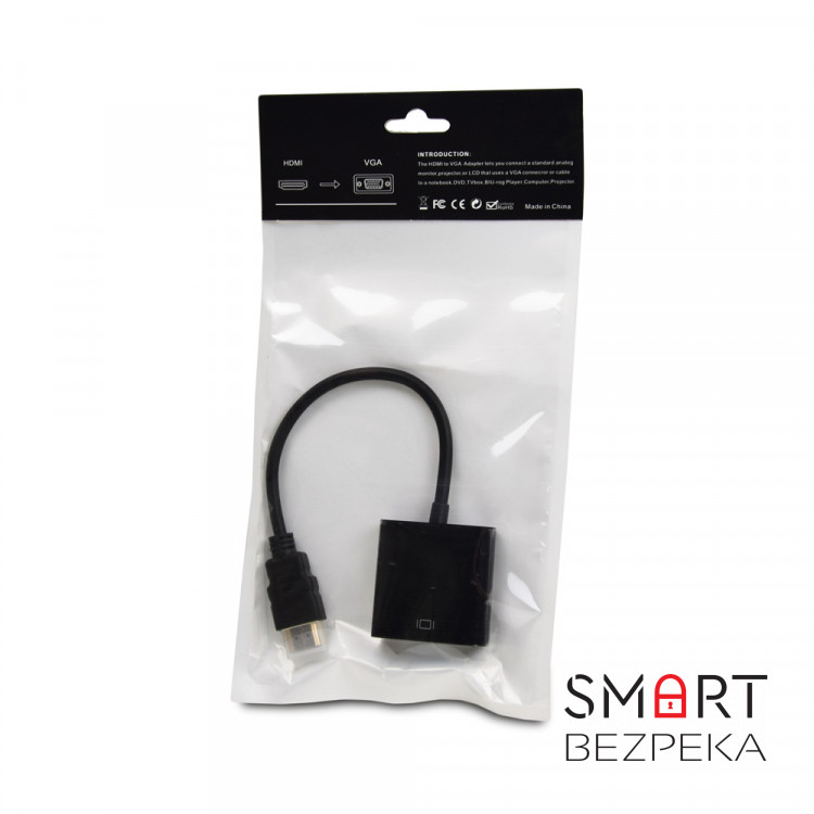 Конвертер цифрового сигналу ATIS HDMI-VGA